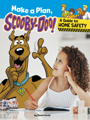 cover image of Make a Plan, Scooby-Doo!